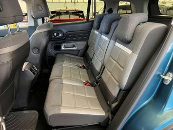 CITROEN C5 AIRCROSS 1.5 C5 Aircross Flair + Blue HDi S/S Auto 5dr