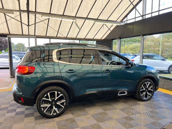 CITROEN C5 AIRCROSS 1.5 C5 Aircross Flair + Blue HDi S/S Auto 5dr