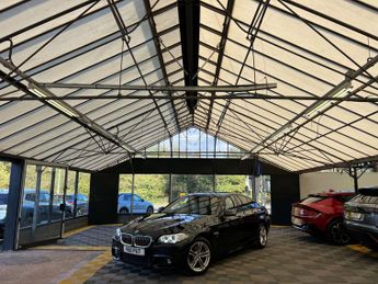 BMW 5 Series 2.0 520d M Sport Auto 4dr