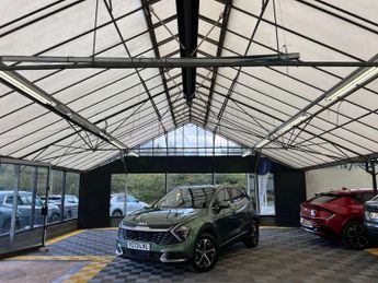KIA SPORTAGE 1.6 Sportage 3 ISG HEV Auto 5dr