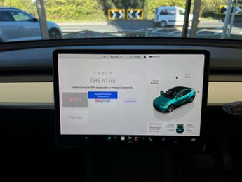 TESLA MODEL Y ModeL Y Long Range AWD 4WD 5dr