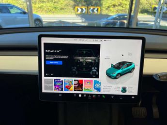 TESLA MODEL Y ModeL Y Long Range AWD 4WD 5dr