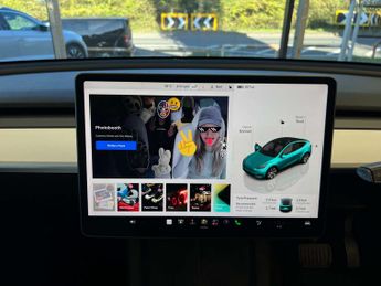 TESLA MODEL Y ModeL Y Long Range AWD 4WD 5dr