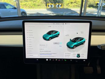 TESLA MODEL Y ModeL Y Long Range AWD 4WD 5dr