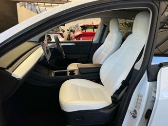 TESLA MODEL Y ModeL Y Long Range AWD 4WD 5dr