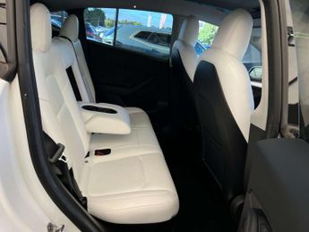 TESLA MODEL Y ModeL Y Long Range AWD 4WD 5dr