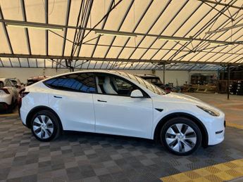 TESLA MODEL Y ModeL Y Long Range AWD 4WD 5dr