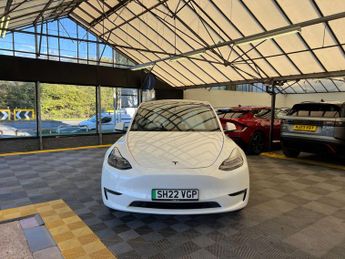 TESLA MODEL Y ModeL Y Long Range AWD 4WD 5dr