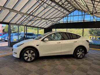 TESLA MODEL Y ModeL Y Long Range AWD 4WD 5dr