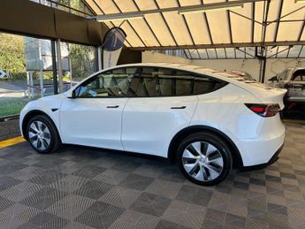 TESLA MODEL Y ModeL Y Long Range AWD 4WD 5dr