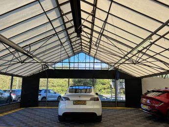 TESLA MODEL Y ModeL Y Long Range AWD 4WD 5dr