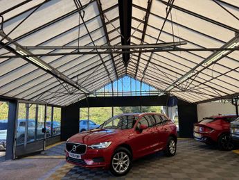Volvo XC60 2.0 XC60 Momentum D4 AWD Auto 4WD 5dr