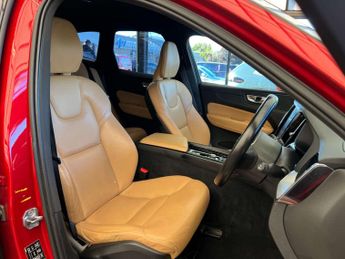 VOLVO XC60 2.0 XC60 Momentum D4 AWD Auto 4WD 5dr