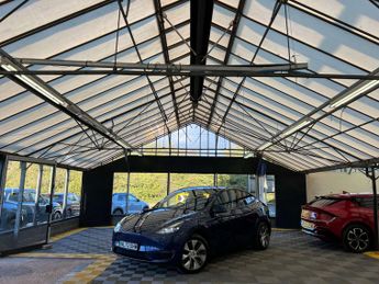 Tesla Model Y ModeL Y Long Range AWD 4WD 5dr
