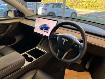 TESLA MODEL Y ModeL Y Long Range AWD 4WD 5dr