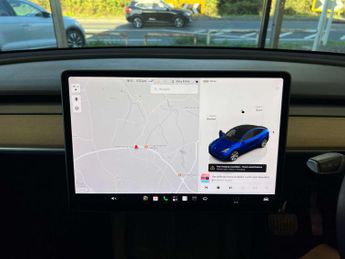 TESLA MODEL Y ModeL Y Long Range AWD 4WD 5dr
