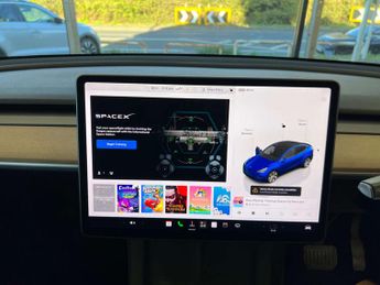 TESLA MODEL Y ModeL Y Long Range AWD 4WD 5dr