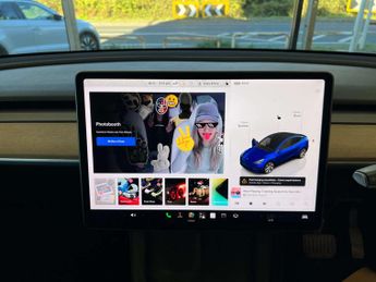 TESLA MODEL Y ModeL Y Long Range AWD 4WD 5dr