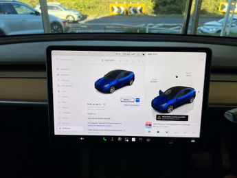 TESLA MODEL Y ModeL Y Long Range AWD 4WD 5dr