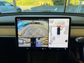 TESLA MODEL Y ModeL Y Long Range AWD 4WD 5dr