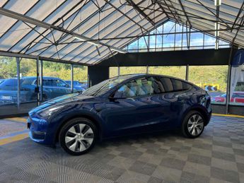TESLA MODEL Y ModeL Y Long Range AWD 4WD 5dr