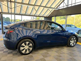 TESLA MODEL Y ModeL Y Long Range AWD 4WD 5dr