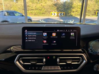 BMW IX3 ix3 M Sport 5dr