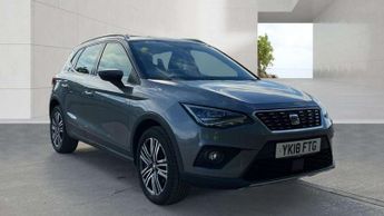 SEAT Arona 1.0 Arona Xcellence TSi 5dr