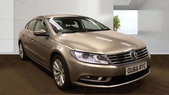 VOLKSWAGEN CC 1.8 CC Moda BlueMotion Technology TSi Semi-Auto 4dr