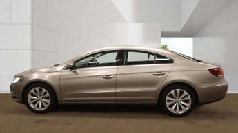 VOLKSWAGEN CC 1.8 CC Moda BlueMotion Technology TSi Semi-Auto 4dr