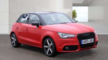 Audi A1 1.4 A1 Sportback TFSI Amplified Edition 5dr