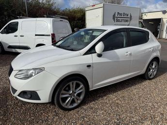 SEAT IBIZA 1.6 Ibiza Sportrider CR TDI 5dr