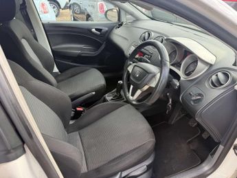 SEAT IBIZA 1.6 Ibiza Sportrider CR TDI 5dr