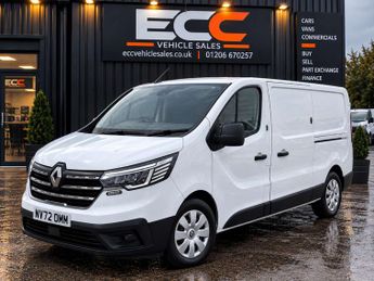 Renault Trafic 2.0 Trafic LL30 Business+ Blue dCi