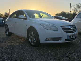 Vauxhall Insignia 2.0 Insignia Exclusive CDTi 5dr