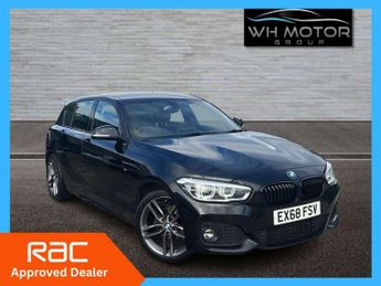 BMW 1 Series 1.5 116d M Sport 5dr