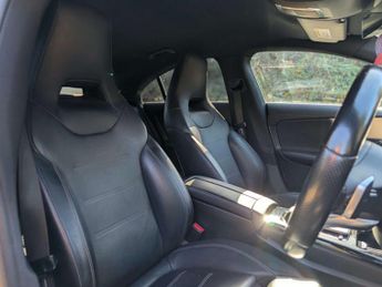 MERCEDES-BENZ CLA 1.3 CLA 250 AMG Line Premium E Auto 4dr