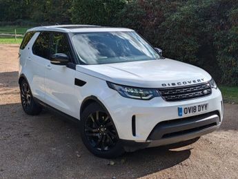 Land Rover Discovery 2.0 Discovery HSE Si4 Auto 4WD 5dr