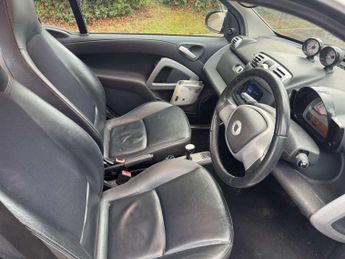 Smart fortwo 0.8 fortwo Passion CDi 54 Auto 3dr