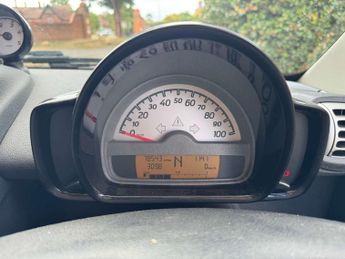 Smart fortwo 0.8 fortwo Passion CDi 54 Auto 3dr