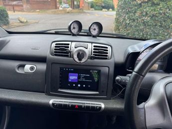 Smart fortwo 0.8 fortwo Passion CDi 54 Auto 3dr