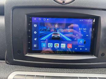 Smart fortwo 0.8 fortwo Passion CDi 54 Auto 3dr
