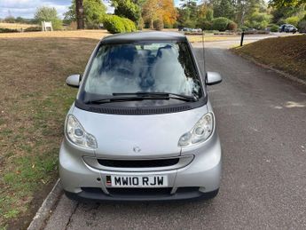 Smart fortwo 0.8 fortwo Passion CDi 54 Auto 3dr