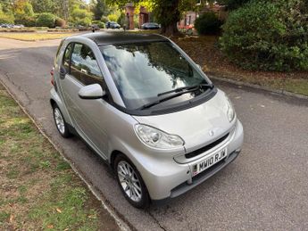 Smart fortwo 0.8 fortwo Passion CDi 54 Auto 3dr
