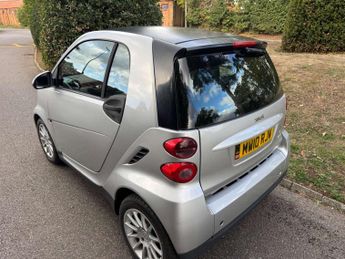 Smart fortwo 0.8 fortwo Passion CDi 54 Auto 3dr