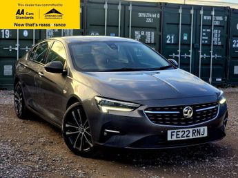 Vauxhall Insignia 1.5 Turbo D SE Edition Grand Sport 5dr Diesel Auto Euro 6 (s/s) 
