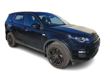 Land Rover Discovery Sport 2.0 TD4 HSE SUV 5dr Diesel Auto 4WD Euro 6 (s/s) (180 ps)
