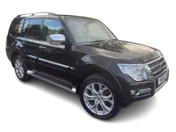Mitsubishi Shogun 3.2 DI-DC SG5 SUV 5dr Diesel Auto 4WD Euro 6 LWB (187 ps)