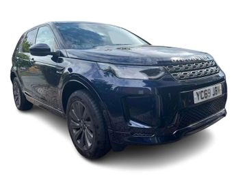 Land Rover Discovery Sport 2.0 D180 MHEV R-Dynamic SE SUV 5dr Diesel Auto 4WD Euro 6 (s/s) 