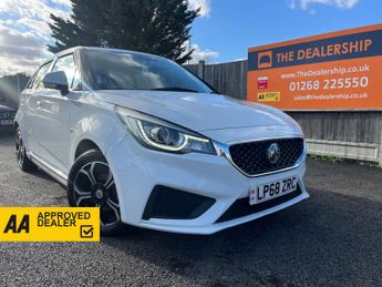 MG MG3 1.5 MG3 Excite VTi-Tech 5dr